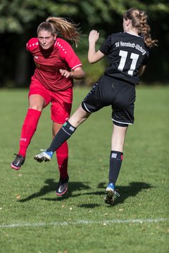 Bild 251 - F RS Kiel 2 - SV Henstedt Ulzburg 2 : Ergebnis: 1:3